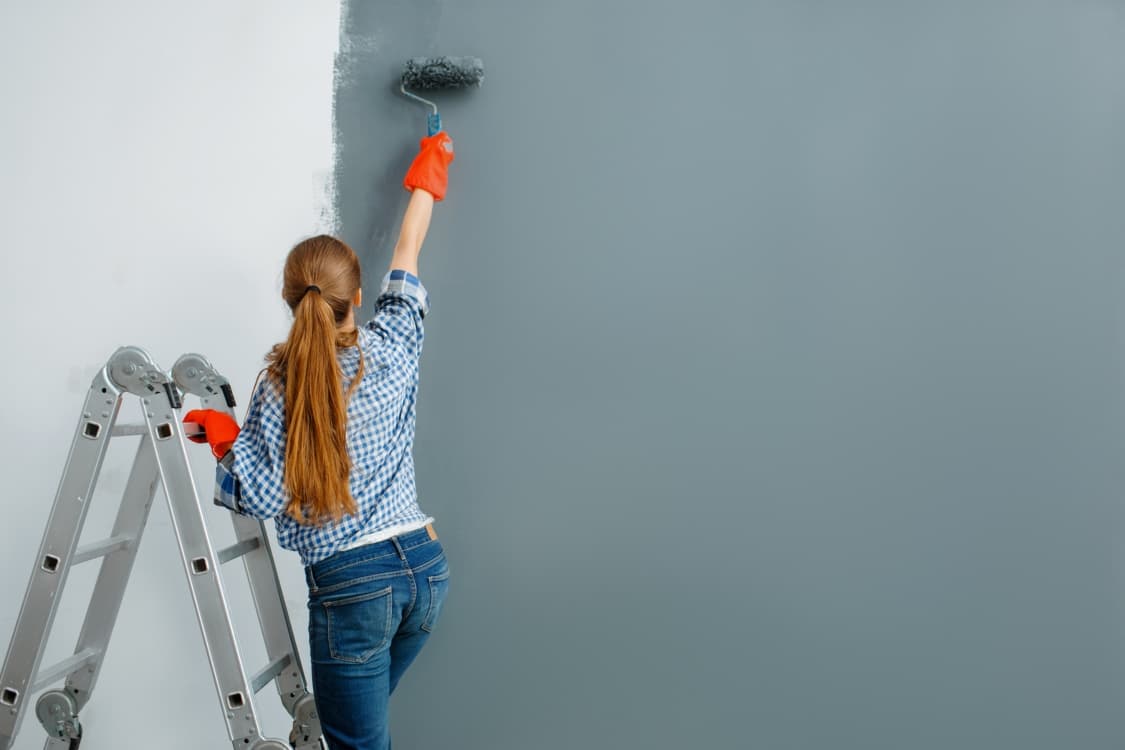 Wylie Painting — professional painting in Wylie