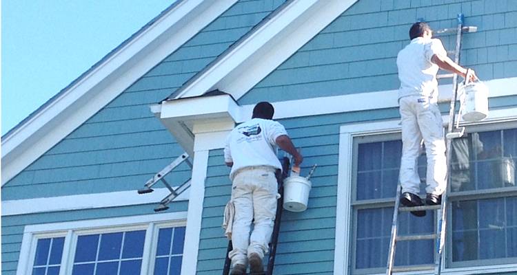 Painting services in Frisco