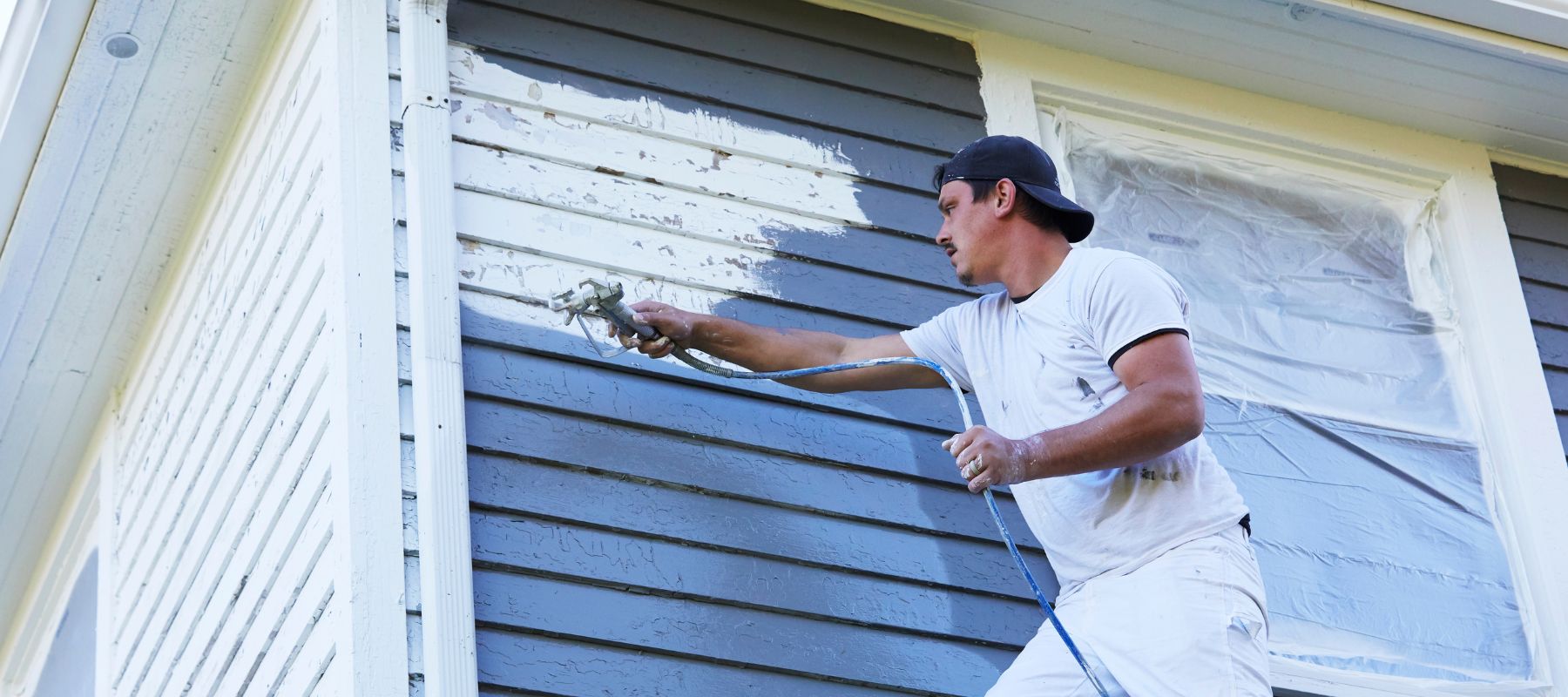 Painting services in Frisco