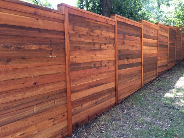 Deck Staining example 7